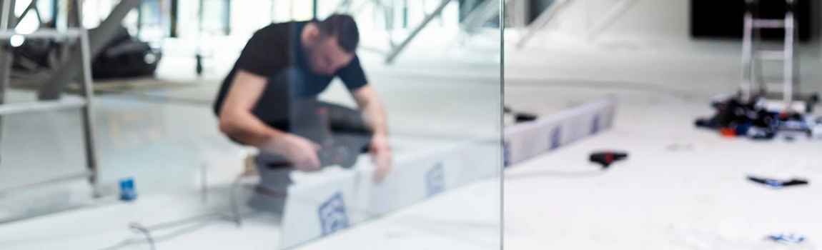 Emergency Commercial Glass Repair in Miami, FL